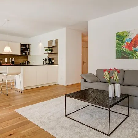 Apartmán Luxury For Rent Near Goetheplatz