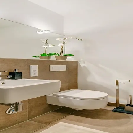 Apartmán Luxury For Rent Near Goetheplatz *