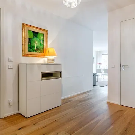 Apartmán Luxury For Rent Near Goetheplatz *
