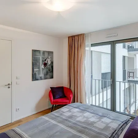 Luxury For Rent Near Goetheplatz Mnichov