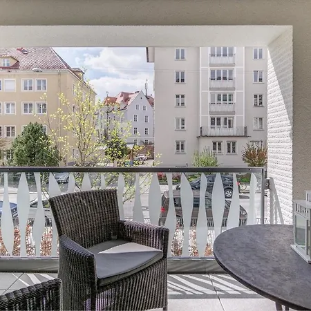 Luxury For Rent Near Goetheplatz Mnichov