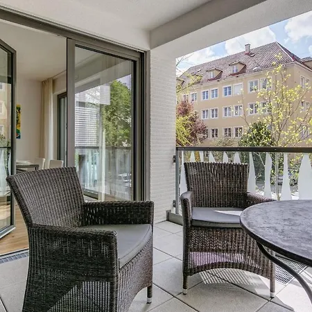 Luxury For Rent Near Goetheplatz Apartmán *