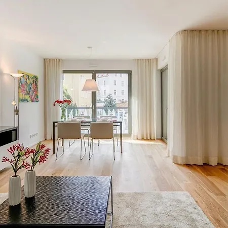 Luxury For Rent Near Goetheplatz Apartmán Mnichov