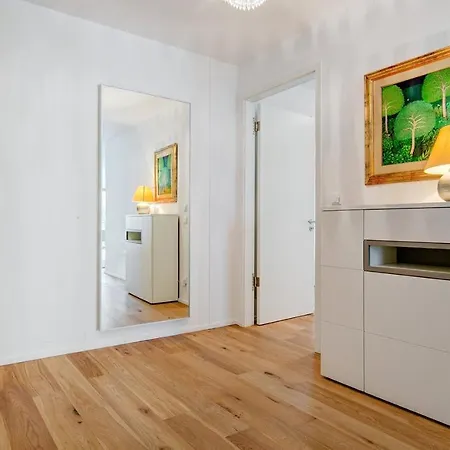Apartmán Luxury For Rent Near Goetheplatz Mnichov
