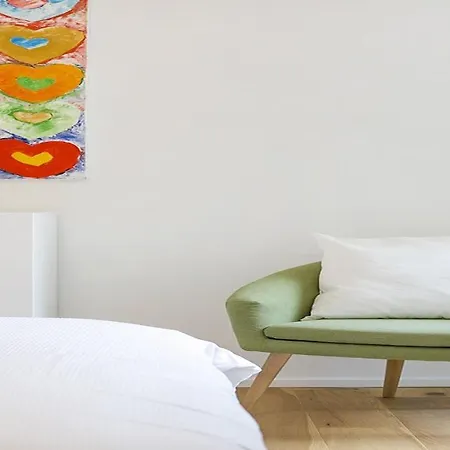 Apartmán Luxury For Rent Near Goetheplatz *